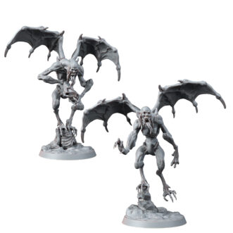 DESERT VILLAGE CRIMSON SYRENES