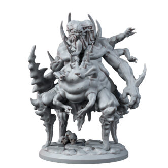 DESERT VILLAGE QLIPOTH SPAWN