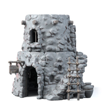 DESERT VILLAGE TWO FLOOR HOUSE