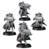 DIVINE ORDER HEAVY WEAPON SOLDIER SQUAD