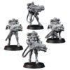 DIVINE ORDER HEAVY WEAPON SOLDIER SQUAD (NSFW)