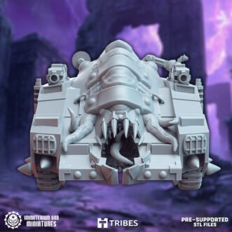 CULT TO THE FORGOTTEN GOD DEMONIC EXCAVATOR