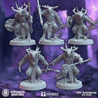 CULT TO THE FORGOTTEN GOD DEMONS OF KALAL