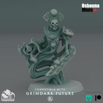 DOOMED EMPIRE LEADER