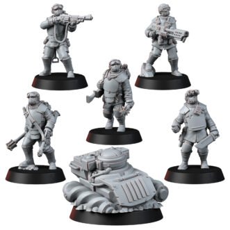 DESERT HAWKS ENGINEERS