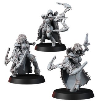 ELDAR EXILES RANGERS