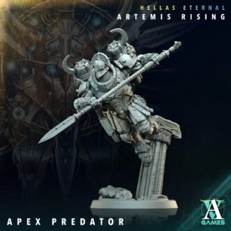 ARTEMIS RISING APEX PREDATOR
