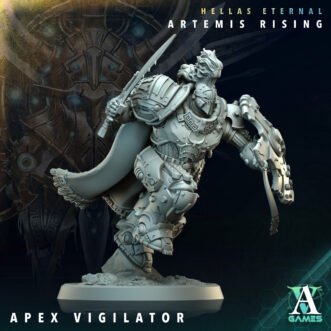 ARTEMIS RISING APEX VIGILATOR