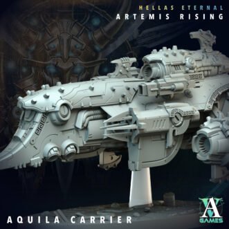 ARTEMIS RISING AQUILA CARRIER