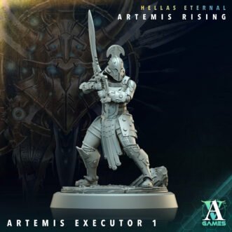 ARTEMIS RISING EXECUTORS (3U)