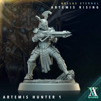 ARTEMIS RISING HUNTERS (3U)