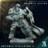 ARTEMIS RISING VIGILATORS (3U)