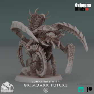 DEEP HIVE LOBSTER ALPHA