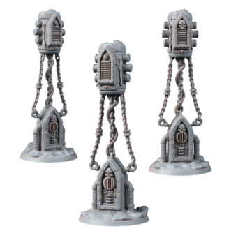 MECHANIC ADEPTS AIR MINES (3U)