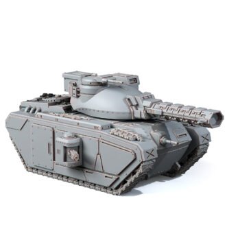 FREEDOM GUARD MAIN BATTLE TANK