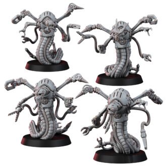 MECHANIC ADEPT SHRIMP AUTOMATAS