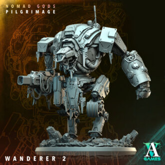 PILGRIMAGE WANDERER V2