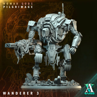 PILGRIMAGE WANDERER V3