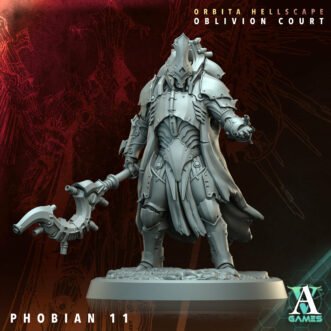 OBLIVION COURT PHOBIAN (11U)