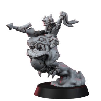 ORK GROT DA HEARTSTABBA