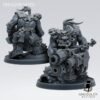 ORKS KRUGG DA BIG SHOOTA