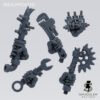 ORKS MEK HANDS V2
