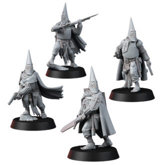 THE PRICE OF A MILE PILGRIMS