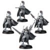 SPACE ELF VANQUISHER FEMALE LEADER SQUAD