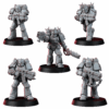 CHAOS SPACE KNIGHTS CHAINLORDS