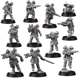 SPECIAL FORCES KILL SQUAD