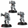 STEELSTORM REGIMENT GUNNERS MORTAR
