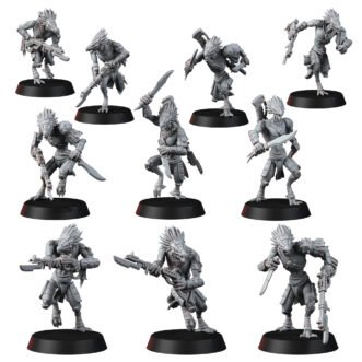 VULTURAK SCAVENGERS