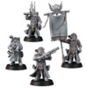 SOLAR GUARD COMMAND SQUAD