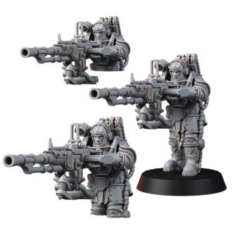 SOLAR GUARD TANK COMMANDER V2