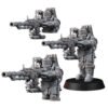 SOLAR GUARD TANK COMMANDER WITH HELMET V2
