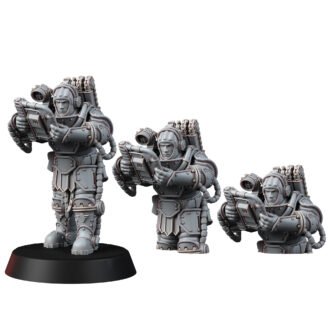 SOLAR GUARD TANK COMMANDER V3