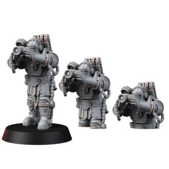 SOLAR GUARD TANK COMMANDER V4