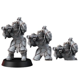 SOLAR GUARD TANK COMMANDER WITH HELMET V7