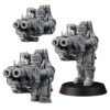 SOLAR GUARD TANK COMMANDER WITH HELMET V5