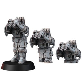 SOLAR GUARD TANK COMMANDER V1