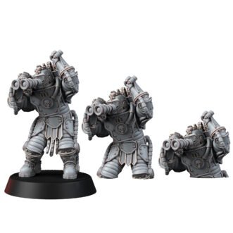 SOLAR GUARD TANK COMMANDER WITH HELMET V6