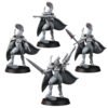 SPACE ELF VANQUISHER FEMALE LEADER SQUAD (NSFW)