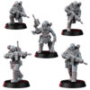 THE HIVEBORNE MINDREAPERS