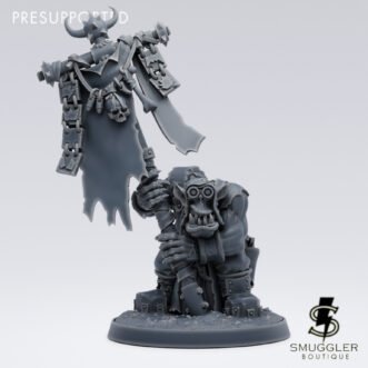 ORKS UGTOD BANNER BOY V2
