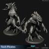 TECH PIRATES WATER DEVILS