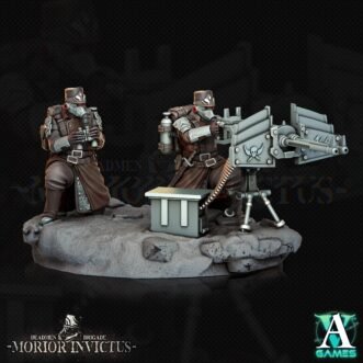 MORIOR INVICTUS HEAVY INFANTRY V2