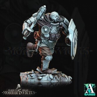 MORIOR INVICTUS IRON GUARD V3