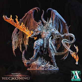 THE RECKONING ARMAROS GALACTIC CHAOSLORD
