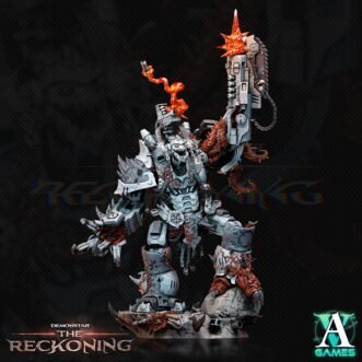 THE RECKONING ARMARI CHAOSBRED DEVASTATOR V2