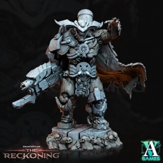 THE RECKONING ARMARI HEADHUNTER V2